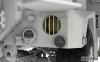 Meng Model SS-012 British Mastiff 2 6x6 Wheeled Protected Patrol Vehicle 1/35